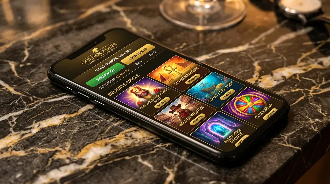 Nahtlose Leistung auf allen mobilen Endgeräten — Allyspin