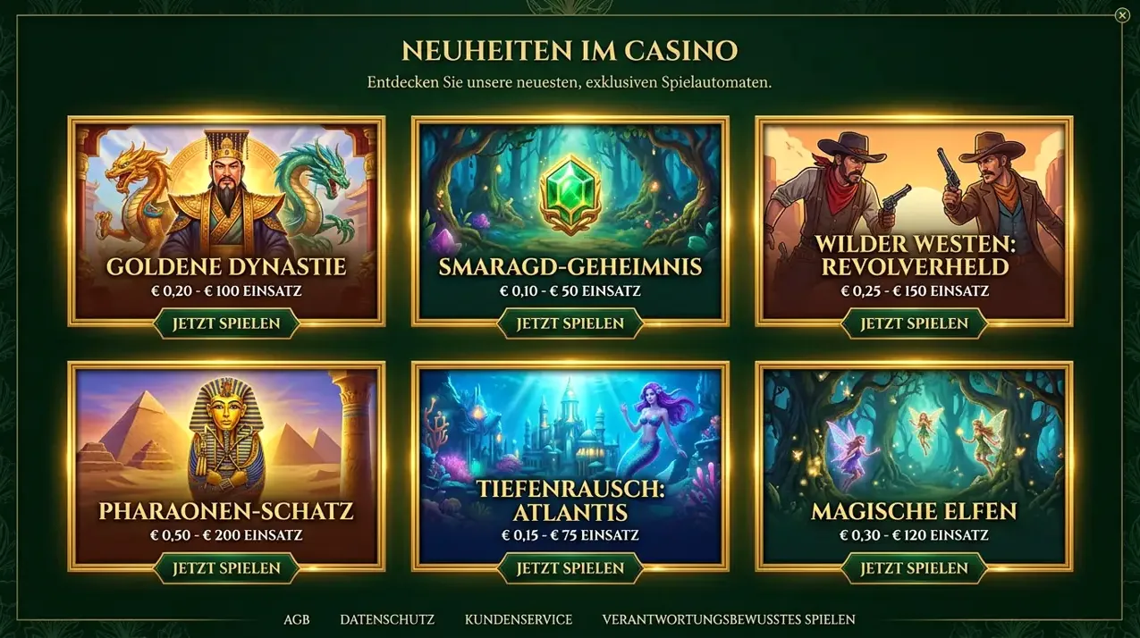 Beliebt bei Allyspin: Neuheiten & Exklusiv
